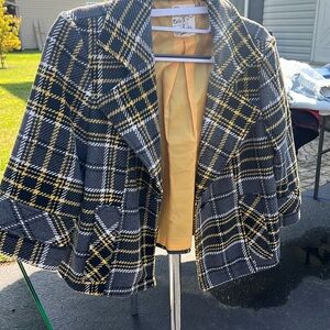 Petite size small jacket